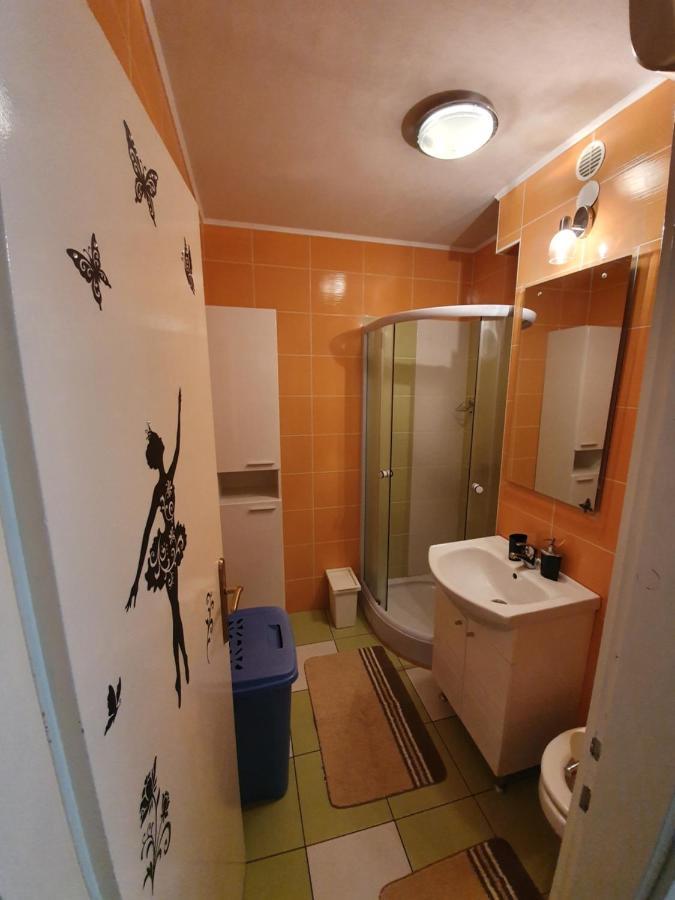 Apartma Tm Bovec Apartment Bagian luar foto