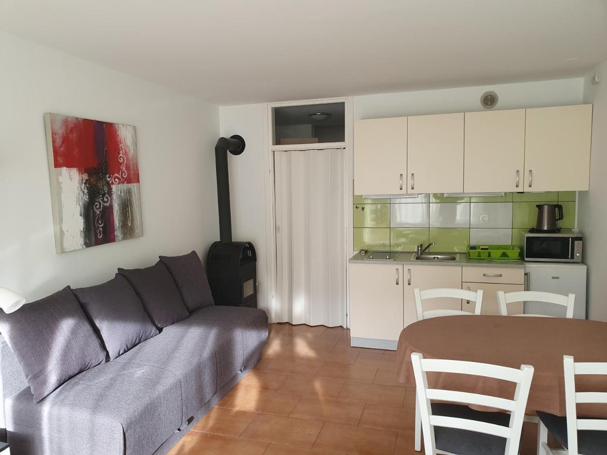 Apartma Tm Bovec Apartment Bagian luar foto