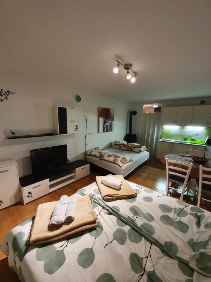 Apartma Tm Bovec Apartment Bagian luar foto