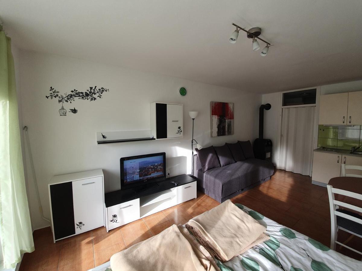 Apartma Tm Bovec Apartment Bagian luar foto